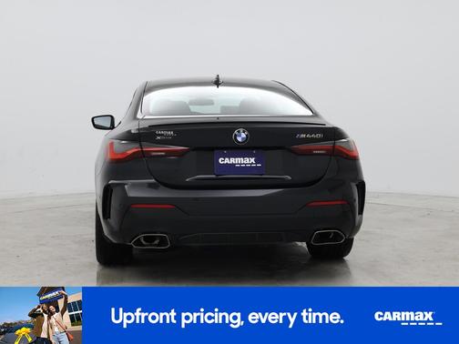 2021 BMW M440 I xDrive