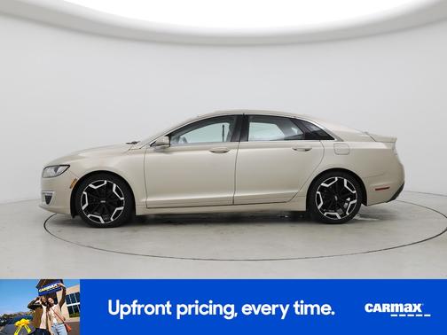 2017 Lincoln MKZ Reserve