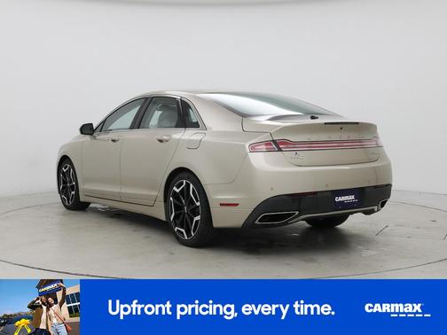 2017 Lincoln MKZ Reserve