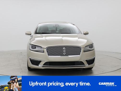 2017 Lincoln MKZ Reserve