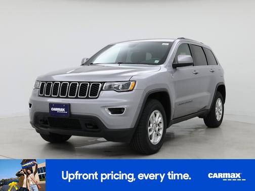 2019 Jeep Grand Cherokee Laredo E