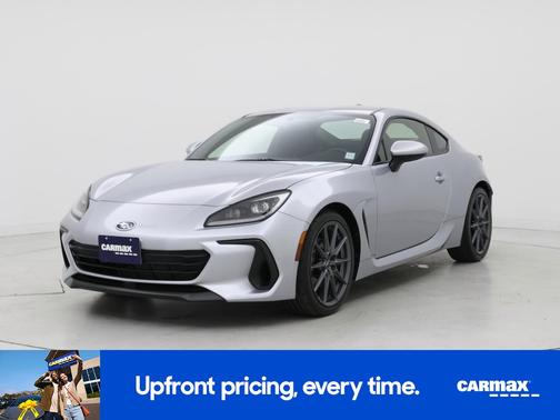 2022 Subaru BRZ Limited