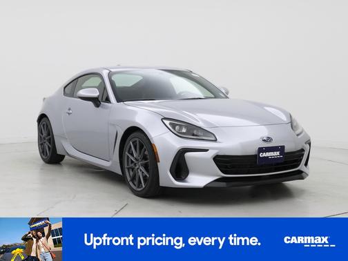 2022 Subaru BRZ Limited