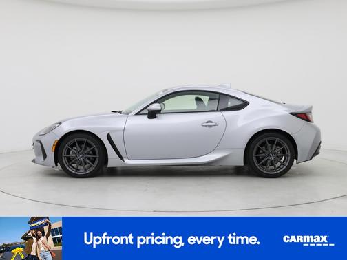 2022 Subaru BRZ Limited