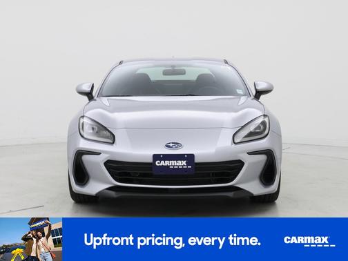 2022 Subaru BRZ Limited