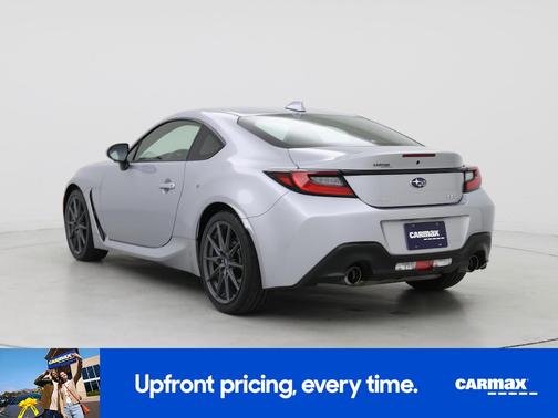 2022 Subaru BRZ Limited