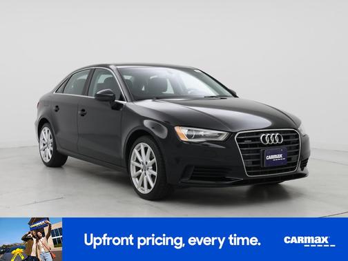 2016 Audi A3 Premium Plus