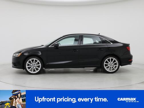 2016 Audi A3 Premium Plus