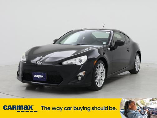 2014 Scion FR-S