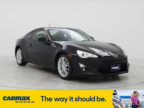 2014 Scion FR-S