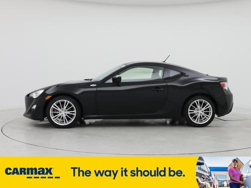 2014 Scion FR-S