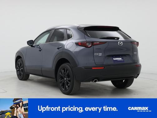2023 Mazda CX-30 Carbon Edition