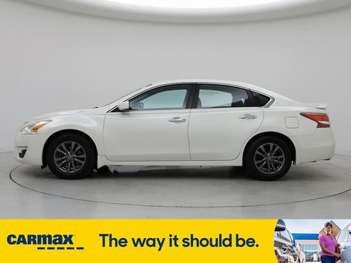 2015 Nissan Altima S