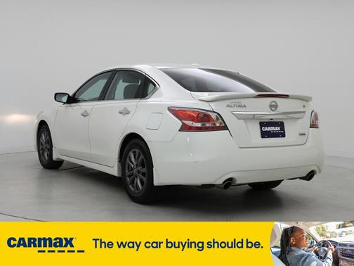 2015 Nissan Altima S