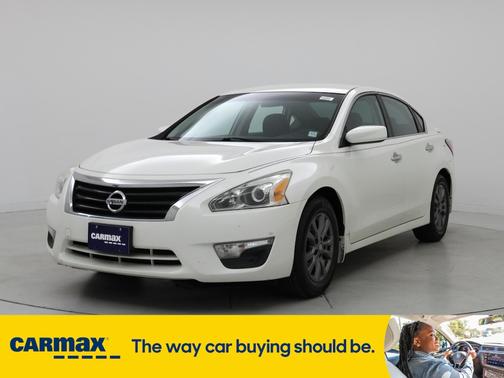 2015 Nissan Altima S