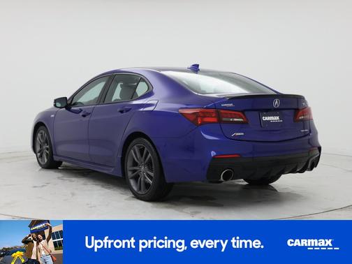 2019 Acura TLX A-Spec