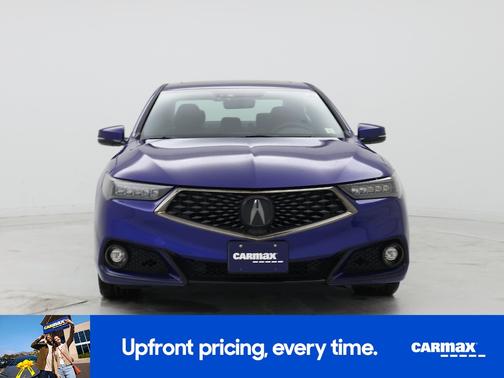 2019 Acura TLX A-Spec