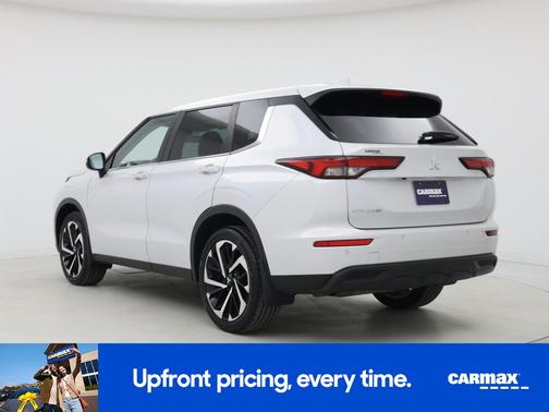 2022 Mitsubishi Outlander ES