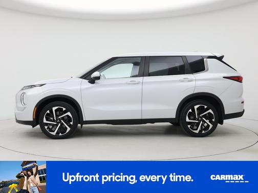2022 Mitsubishi Outlander ES