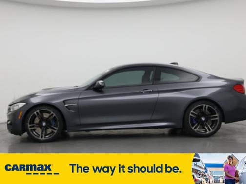 2016 BMW M4