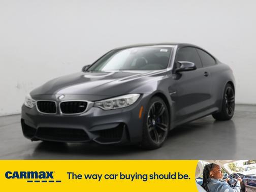 2016 BMW M4