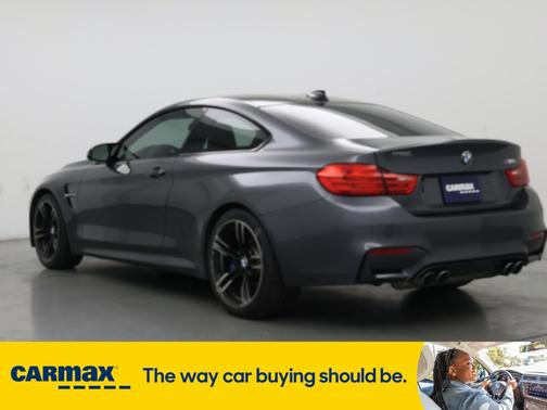 2016 BMW M4