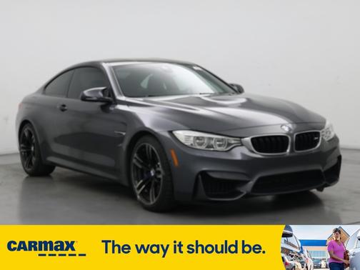 2016 BMW M4