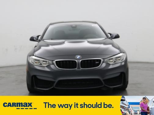 2016 BMW M4