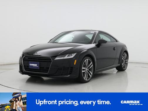 2018 Audi TT 