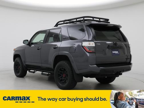 2023 Toyota 4Runner TRD Pro
