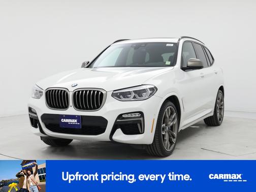 2019 BMW X3 M40I