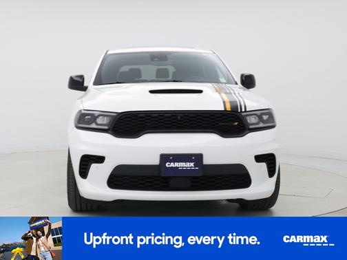 2023 Dodge Durango Hemi Orange