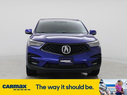 2021 Acura RDX SH-AWD A-Spec