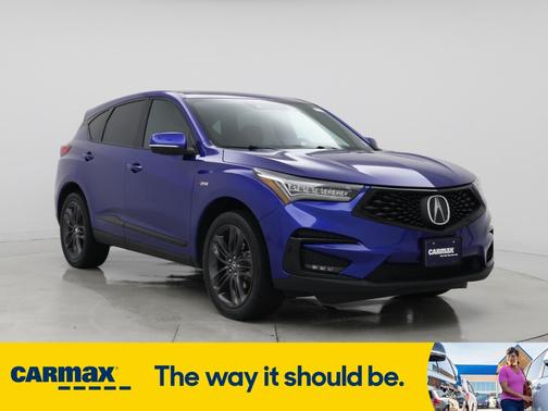 2021 Acura RDX SH-AWD A-Spec