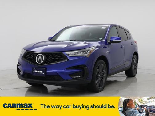 2021 Acura RDX SH-AWD A-Spec