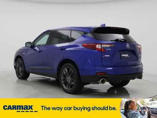 2021 Acura RDX SH-AWD A-Spec