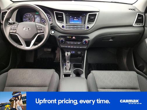 2017 Hyundai TUCSON Sport