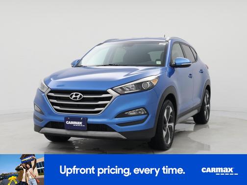 2017 Hyundai TUCSON Sport