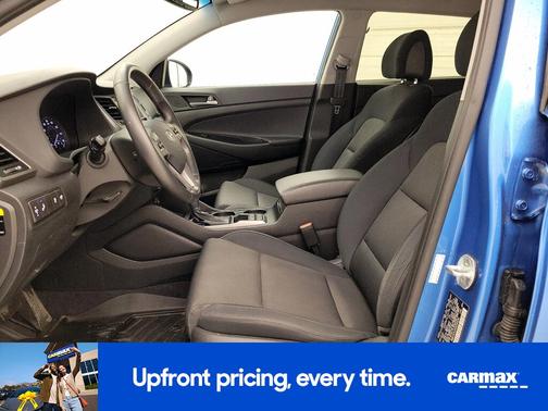 2017 Hyundai TUCSON Sport