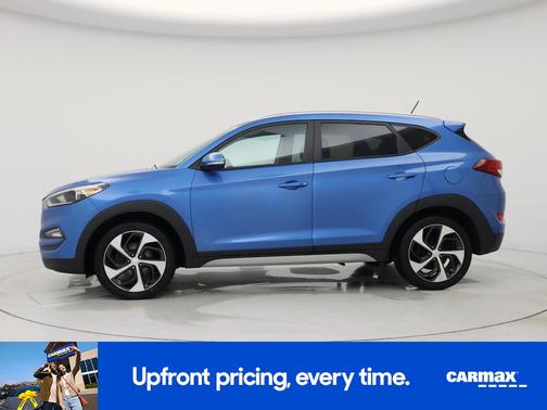 2017 Hyundai TUCSON Sport