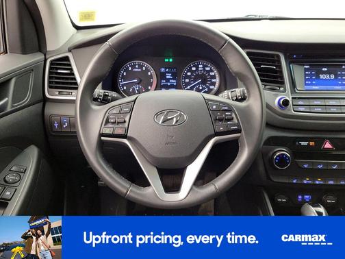 2017 Hyundai TUCSON Sport