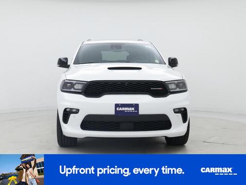 White 2023 Dodge Durango R/T Plus