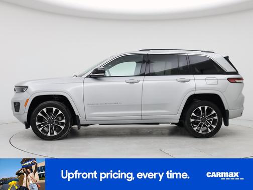 2023 Jeep Grand Cherokee Overland