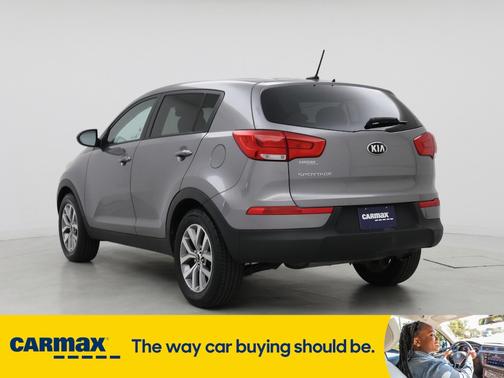 2016 Kia Sportage LX
