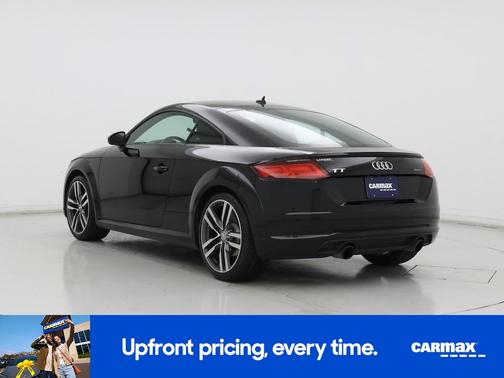 2018 Audi TT 2.0T (S tronic) (No Longer Available for Ordering)