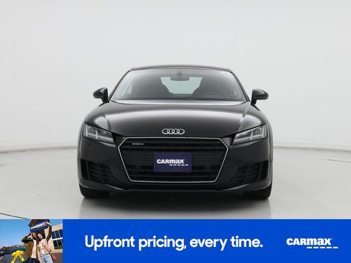 2018 Audi TT 2.0T (S tronic) (No Longer Available for Ordering)