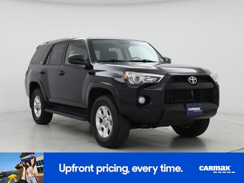 2018 Toyota 4Runner SR5