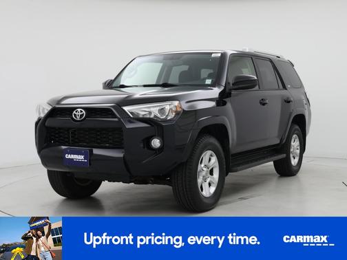 2018 Toyota 4Runner SR5
