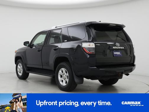 2018 Toyota 4Runner SR5