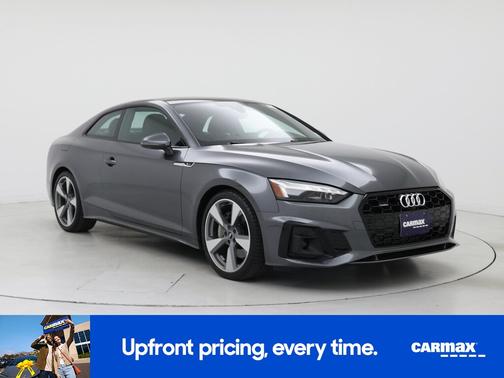 2021 Audi A5 S-Line Premium Plus